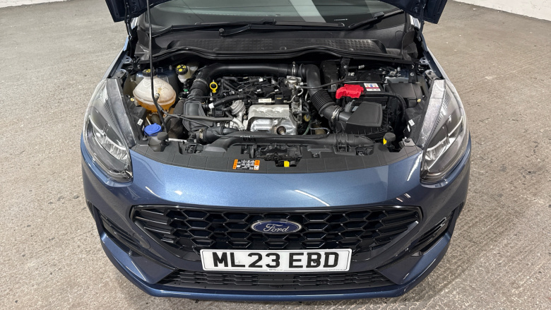 Ford Fiesta 1.0 EcoBoost ST-Line 5dr Petrol Hatchback